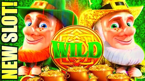 wild leprechaun slot machine online/